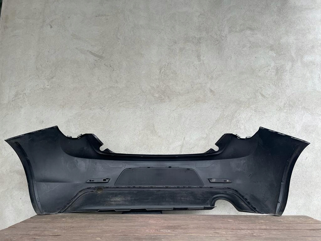 фото №4, Бампер задняя задний alfa romeo giulietta