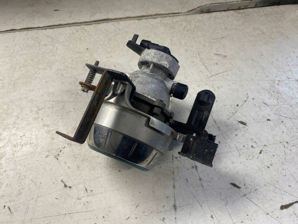 фото №4, Kia soul ev протитуманна фара лівий