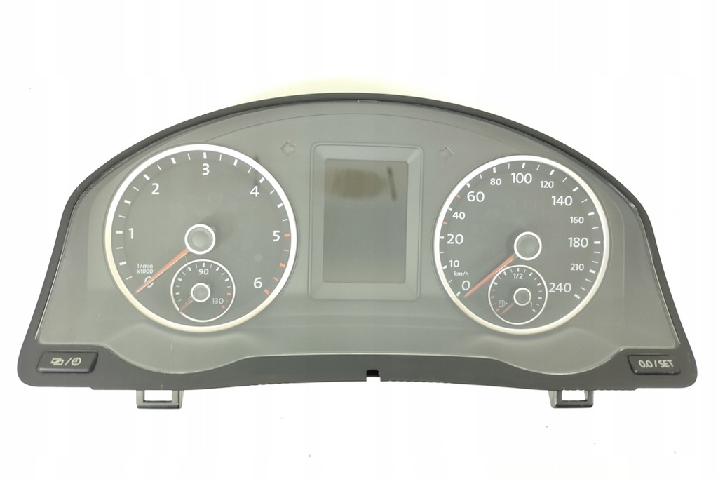 фото №9, Счетчик vw tiguan 5n_ 5n0920873a 2.0l дизель 103kw 2014