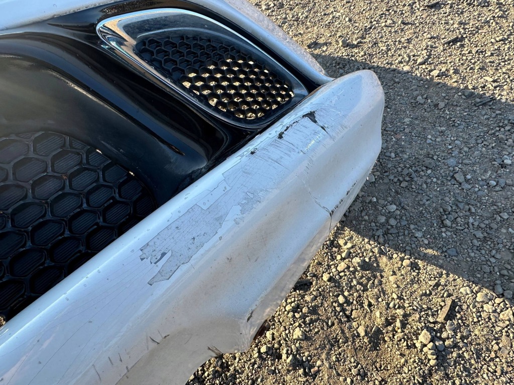 Купить Бампер перед передний jeep grand cherokee 6.4 srt wk2 2014+