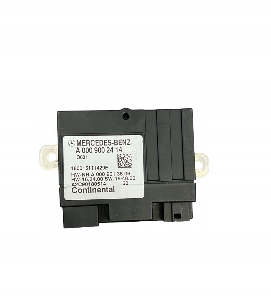 фото №1, Mercedes модуль насоса топлива a0009002414