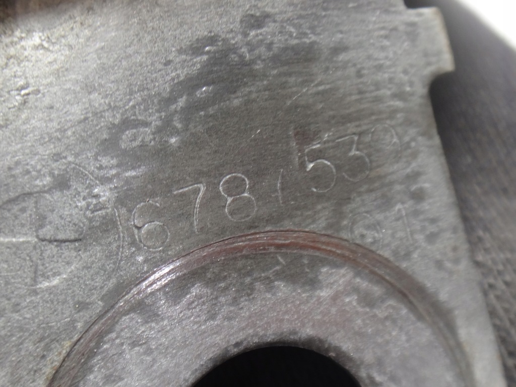 фото №6, Кронштейн шланг гальмівний передній лівий bmw x3 f25 x4 f26