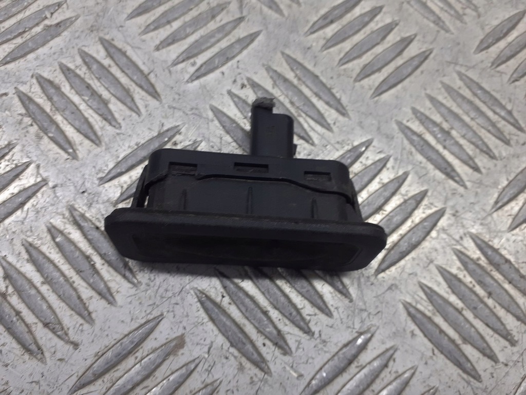 фото №2, Микровыключатель крышки багажника renault megane ii 2.0