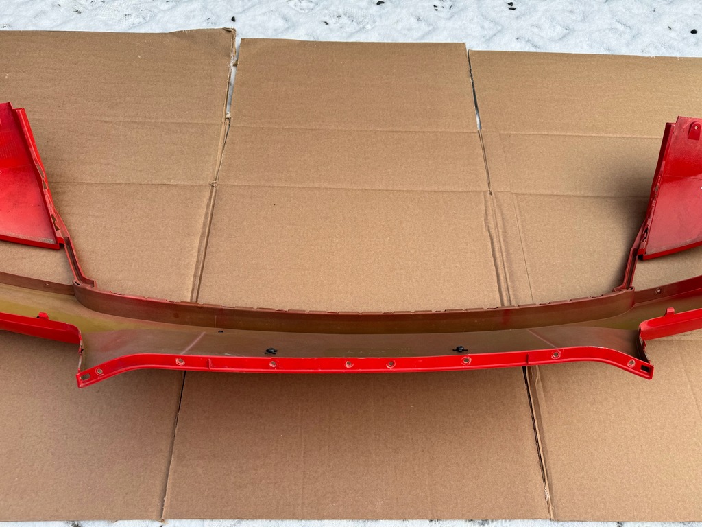 фото №11, Бампер задня audi r8 4s оригінал 4s0807511d