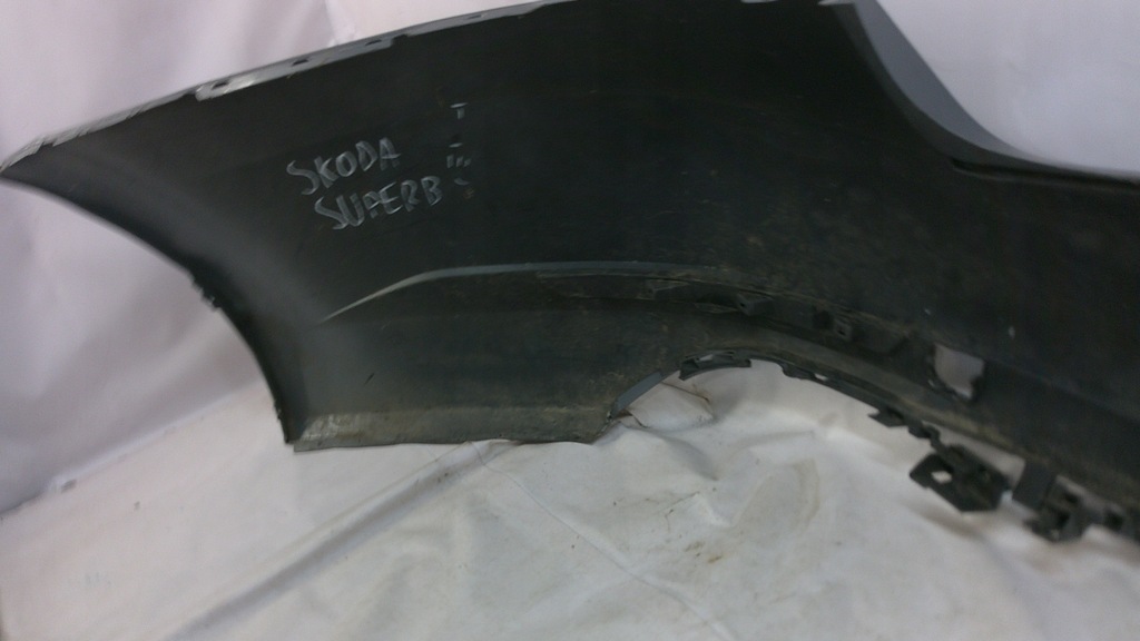 фото №11, Skoda superb 3 iii 15-19 бампер задняя задний 3v5807421