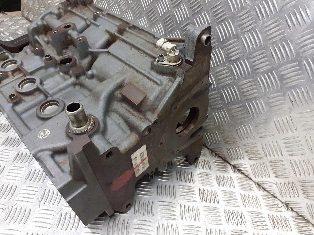 фото №8, Блок двигателя z19dth opel vectra c 1.9 55196611