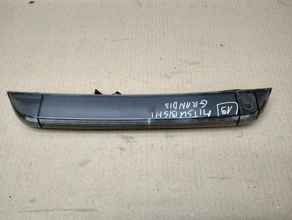 фото №1, Лампа третий свет стоп крышки задняя mitsubishi grandis 2003-