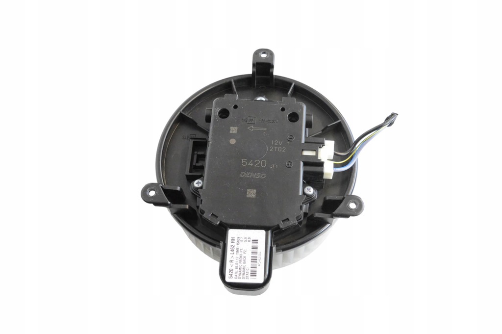 фото №3, Land rover discovery 5 2017 вентилятор обдув / воздуходувка