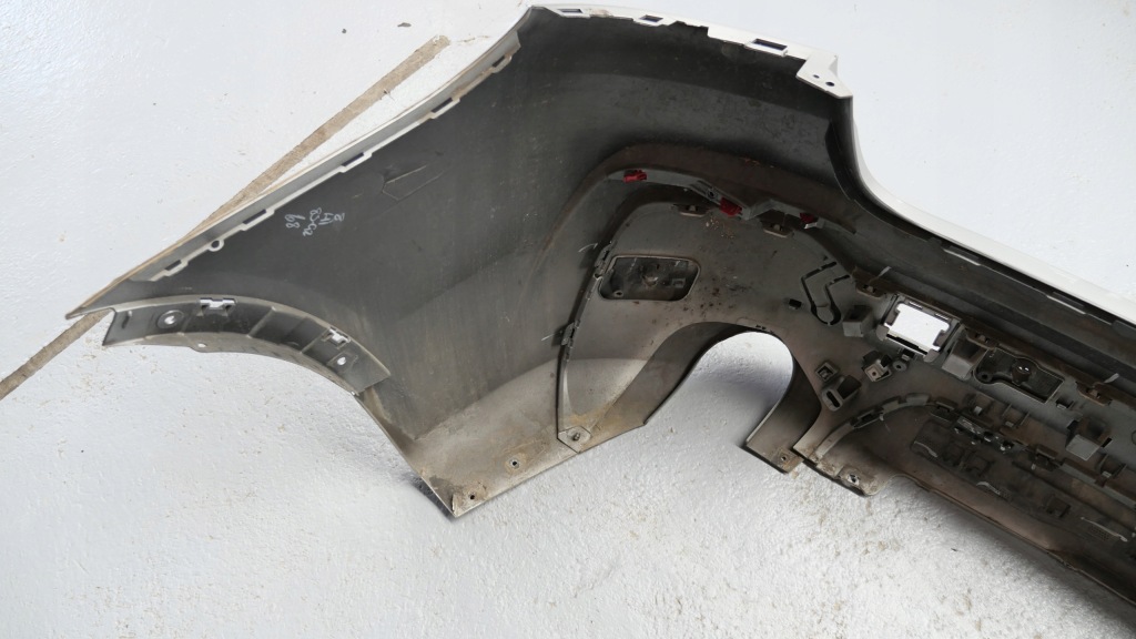 Бампер задній задній bmw x4 f26 m-pakiet glacier silber металік a83 x4m40i Доставка