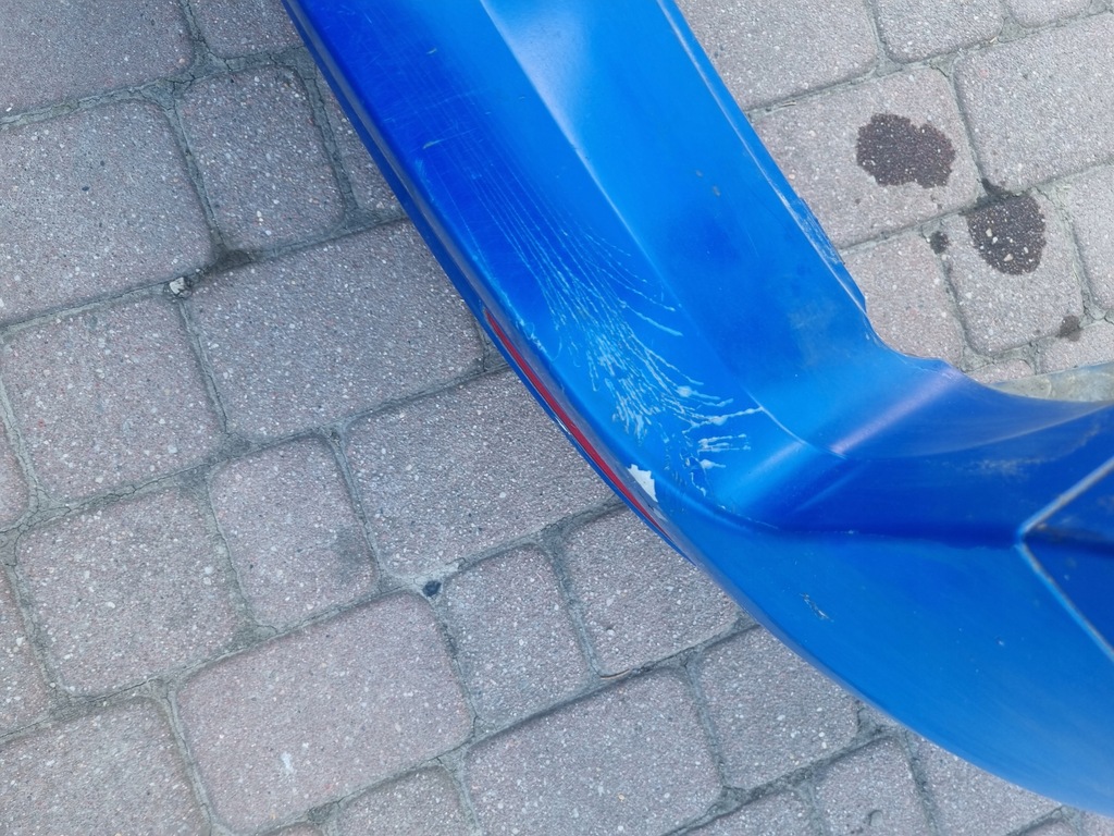 фото №7, Бампер задній skoda octavia ii kombi