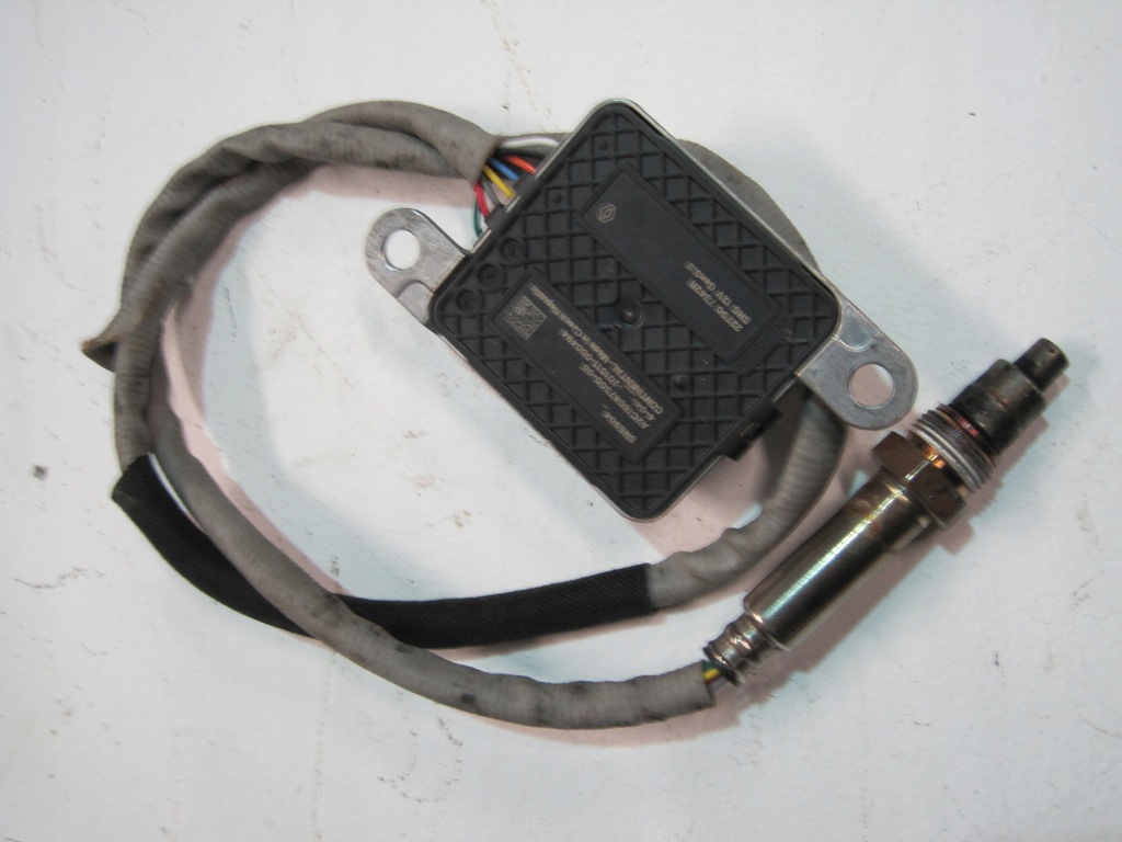 фото №1, Датчик nox renault scenic iv 227907342r