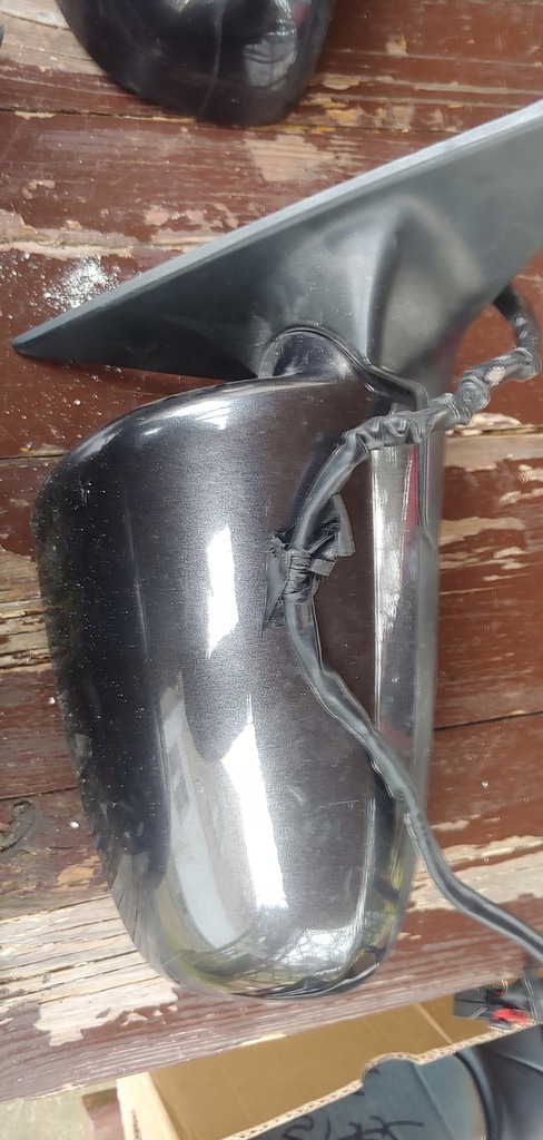 фото №9, Дзеркало праве audi a3 8p europa