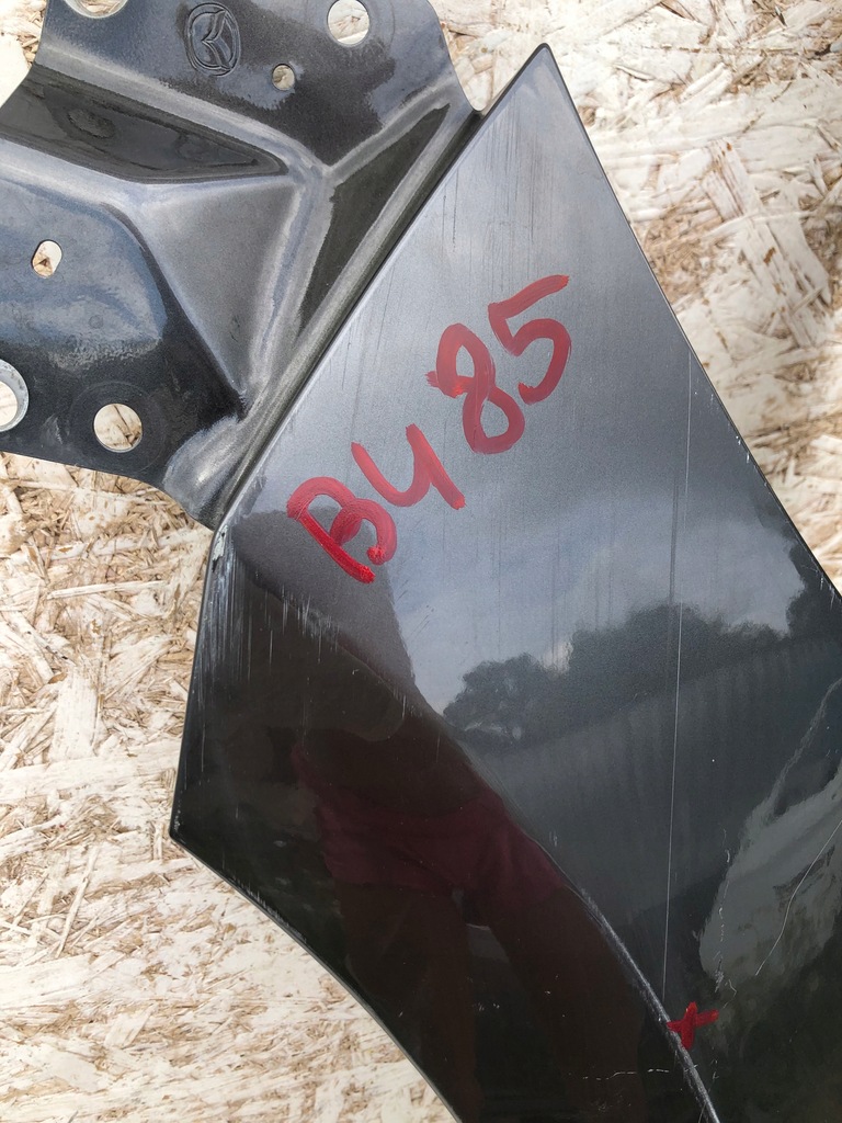 фото №9, Крыло передний перед левый mazda 6 gj 12-