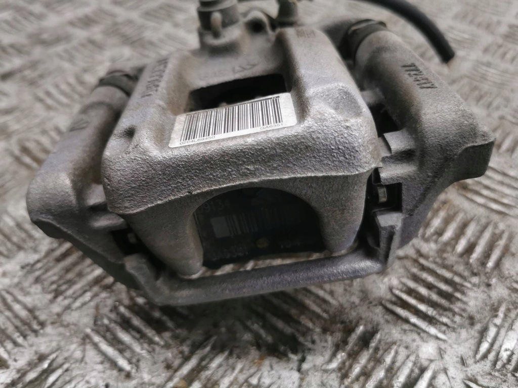 фото №6, Opel astra l 2023 суппорт тормозной задний