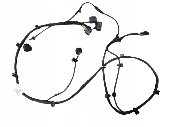 фото №1, Octavia iv електропроводка pdc бампера 5e3971095cj