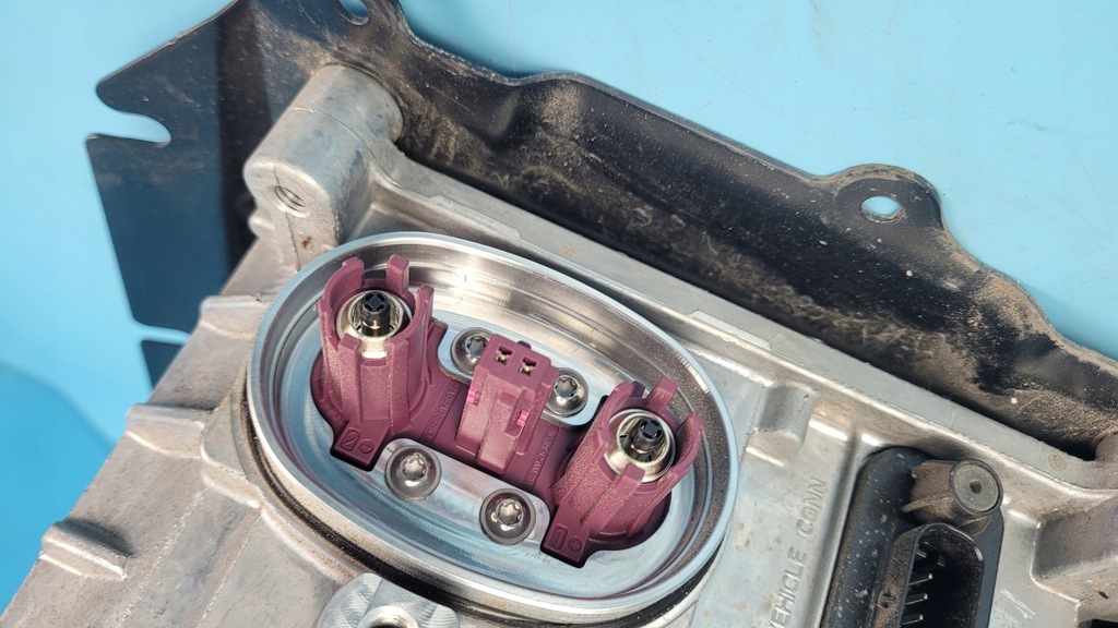 фото №7, Mercedes eqe w295 350+ 23r блок управления аккумулятора преобразователь a0009005438