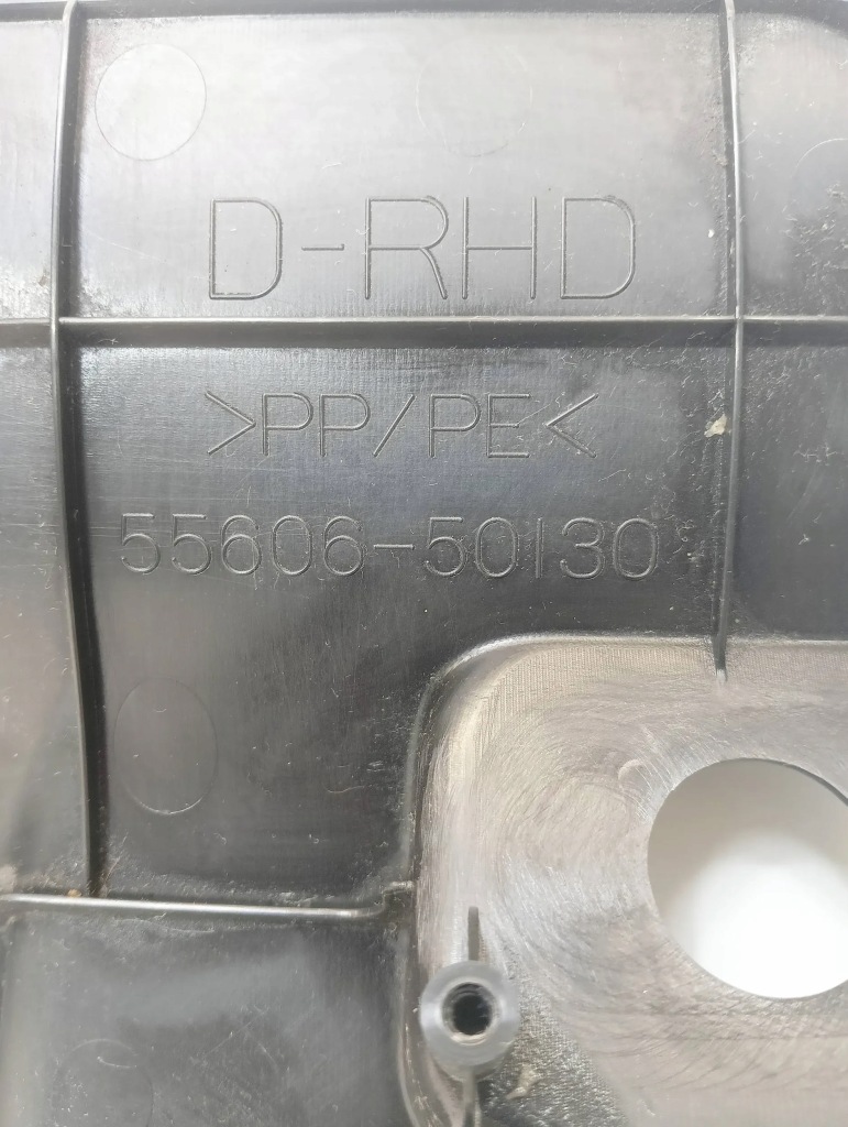 фото №7, Lexus ls 430 ls430 2004 lift element панели приборной панели dół