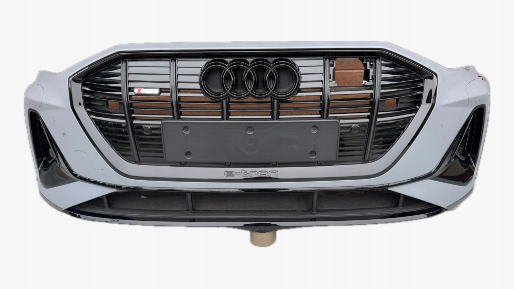 Купити Audi e-tron 4ke s-line бампер передній оригінальний