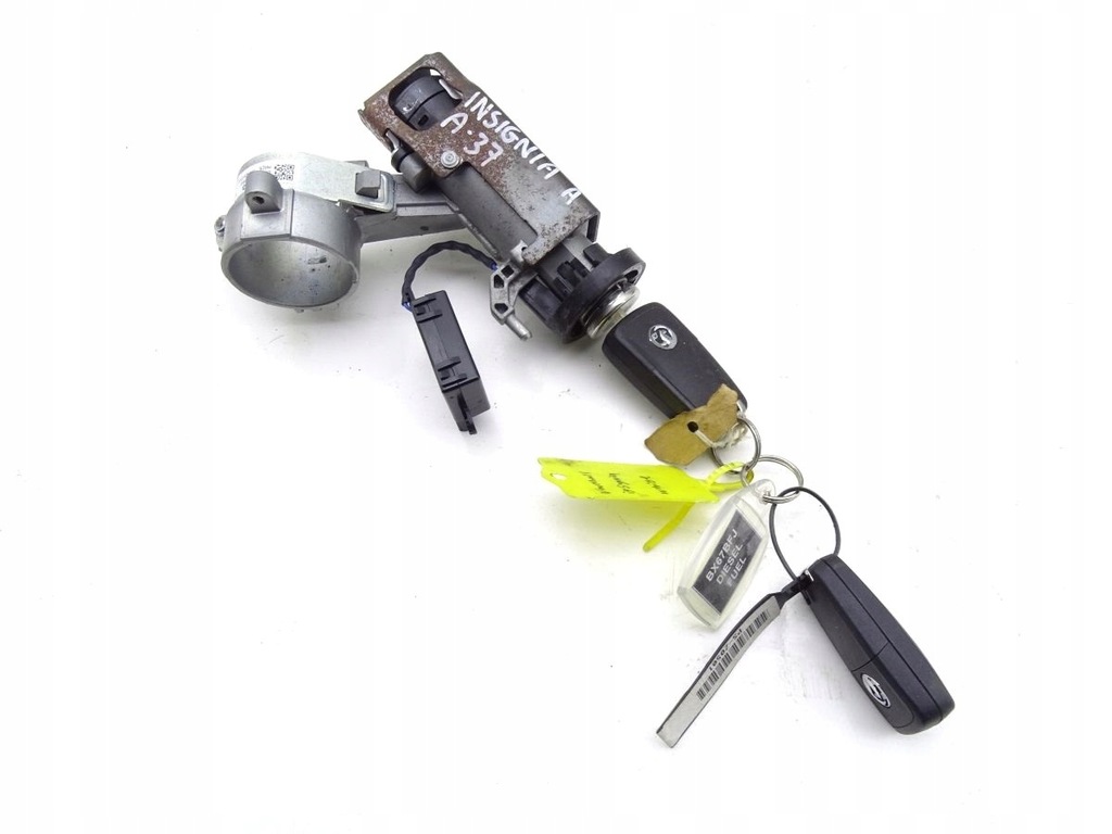 фото №14, Opel insignia a 13-17 2.0 cdti b20dth бортовий комп'ютер набір стартовий 55499362