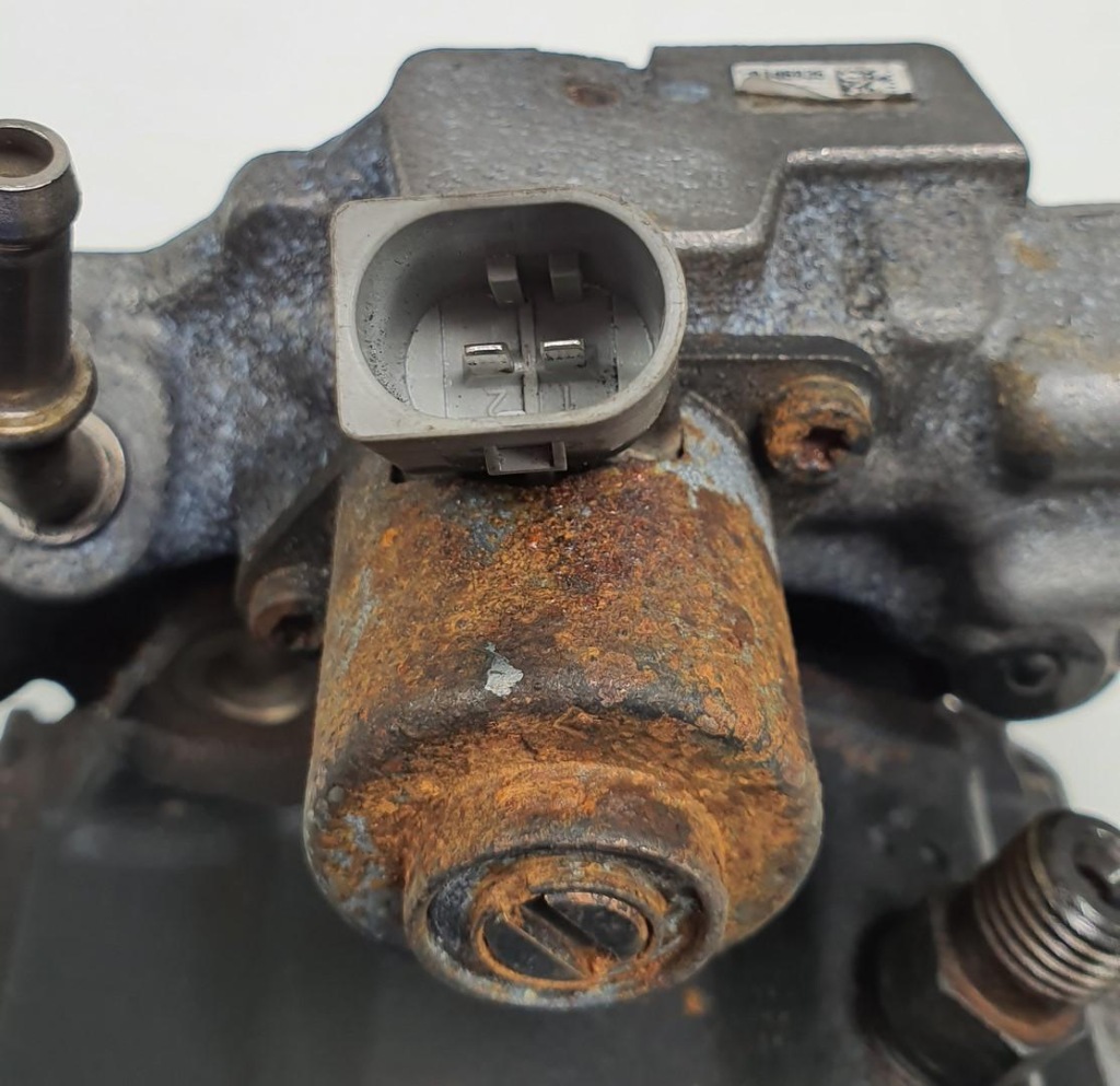 фото №3, Насос впрыскная mercedes glk x204 2.2 cdi