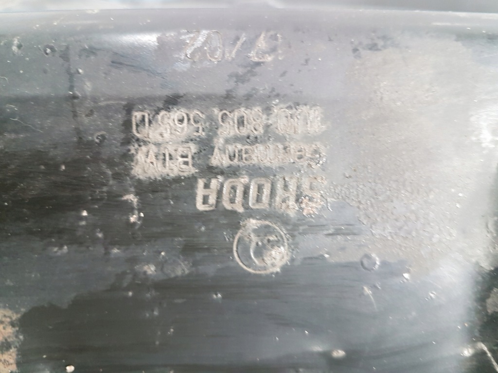 фото №11, Skoda octavia i lift pas передній azj