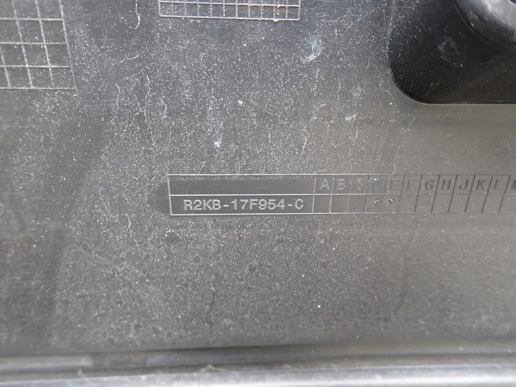 фото №7, Бампер задня задній ford explorer ev 7 vii 2024- r2kb-17f954-c