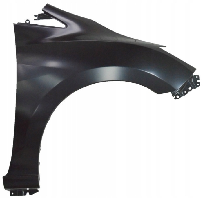 фото №1, Mazda 5 cr19 2010- крила передній правий новий