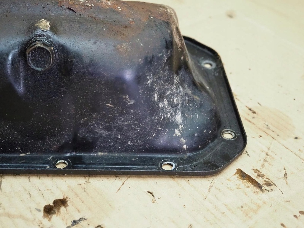 фото №10, Mazda 626 premacy 2.0 b 16v fs піддон масляна