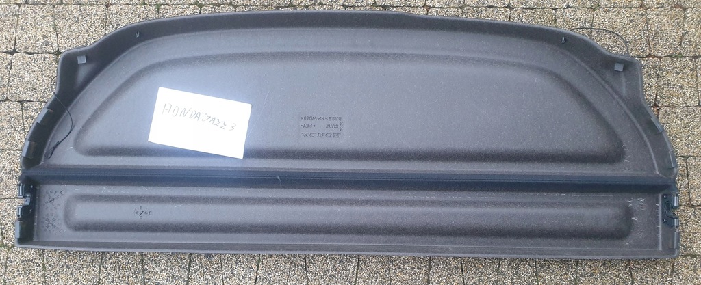 фото №5, Honda jazz iii 3 08-15 полиця задня багажника