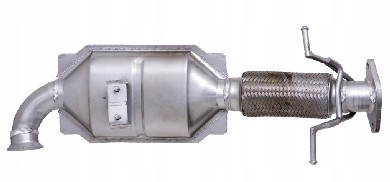 фото №1, Катализатор ford galaxy 2.0td 2006- euro 4 1310104