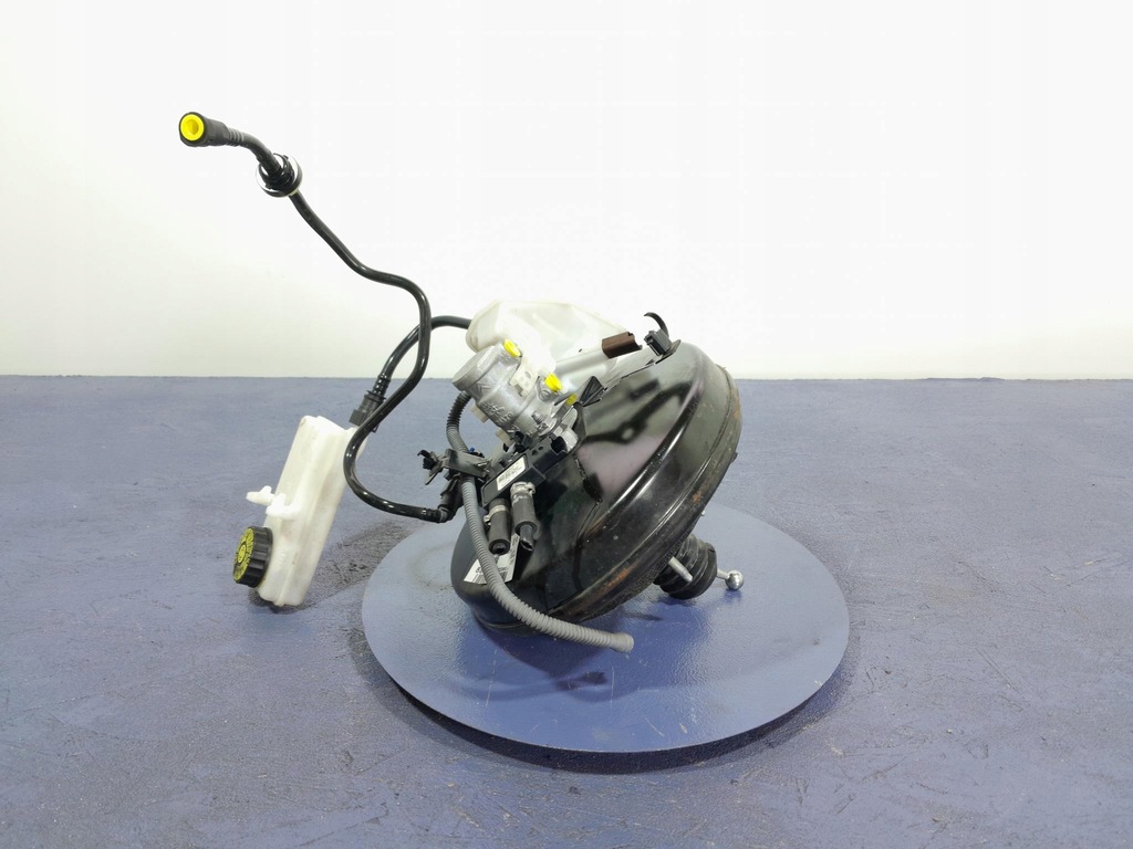 фото №1, Citroen c4 ii усилитель тормозов помпа тормозная 9674749280