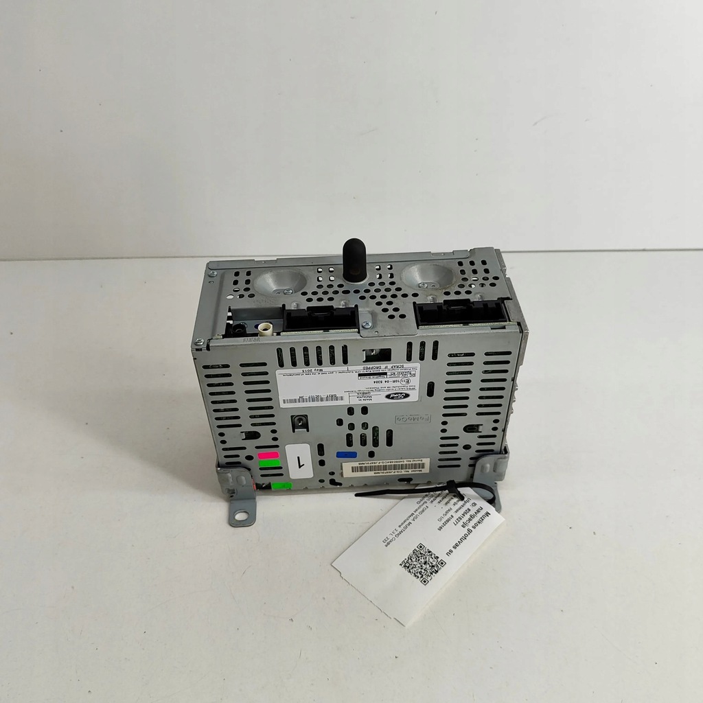 фото №5, Ford mustang vi 2015 панель / радиопроигрыватель cd/dvd/gps