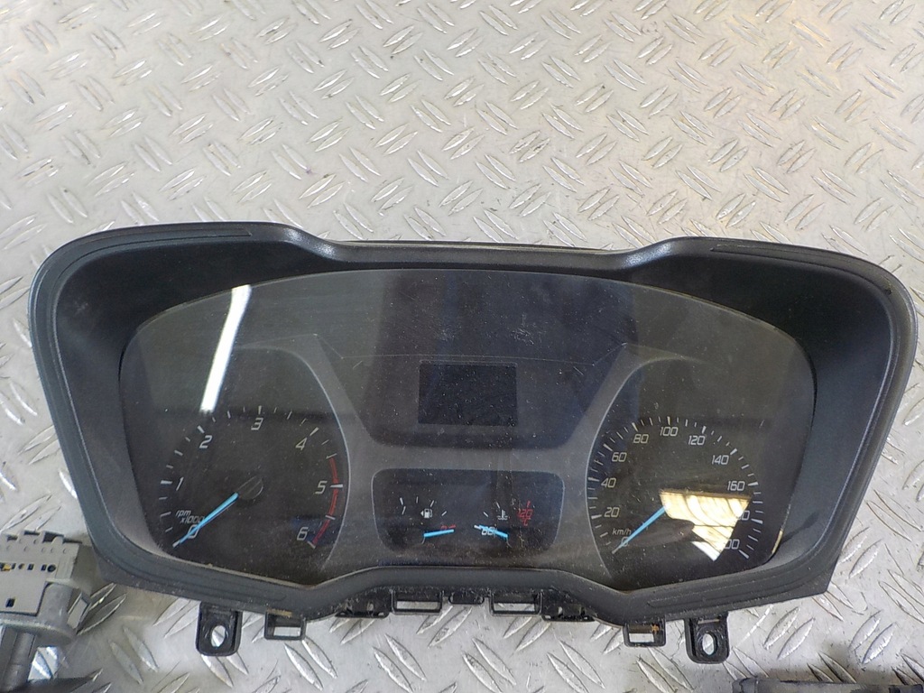 фото №8, Ford transit custom 13- бортовой компьютер набор 2.2