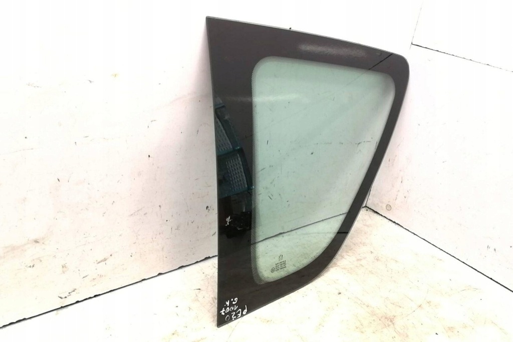 фото №9, Стекло левая задняя peugeot 1007 km_ 43r00048 1.4l бензиновый 54kw 2006