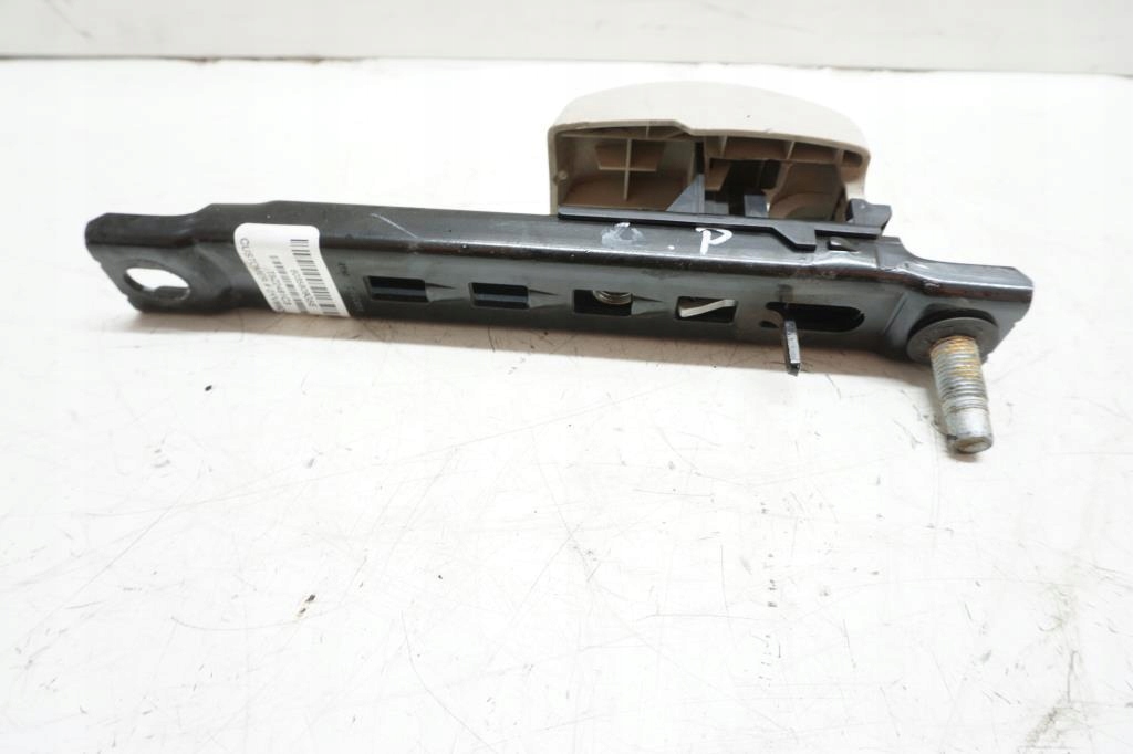 фото №3, Регулировка поперечина безопасности dodge caliber