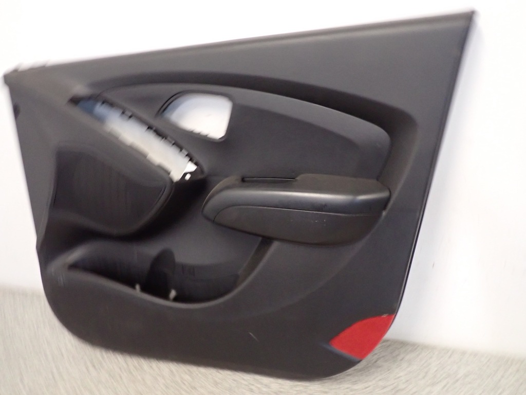 фото №4, Hyundai ix35 10- обшивка двері оббивка права