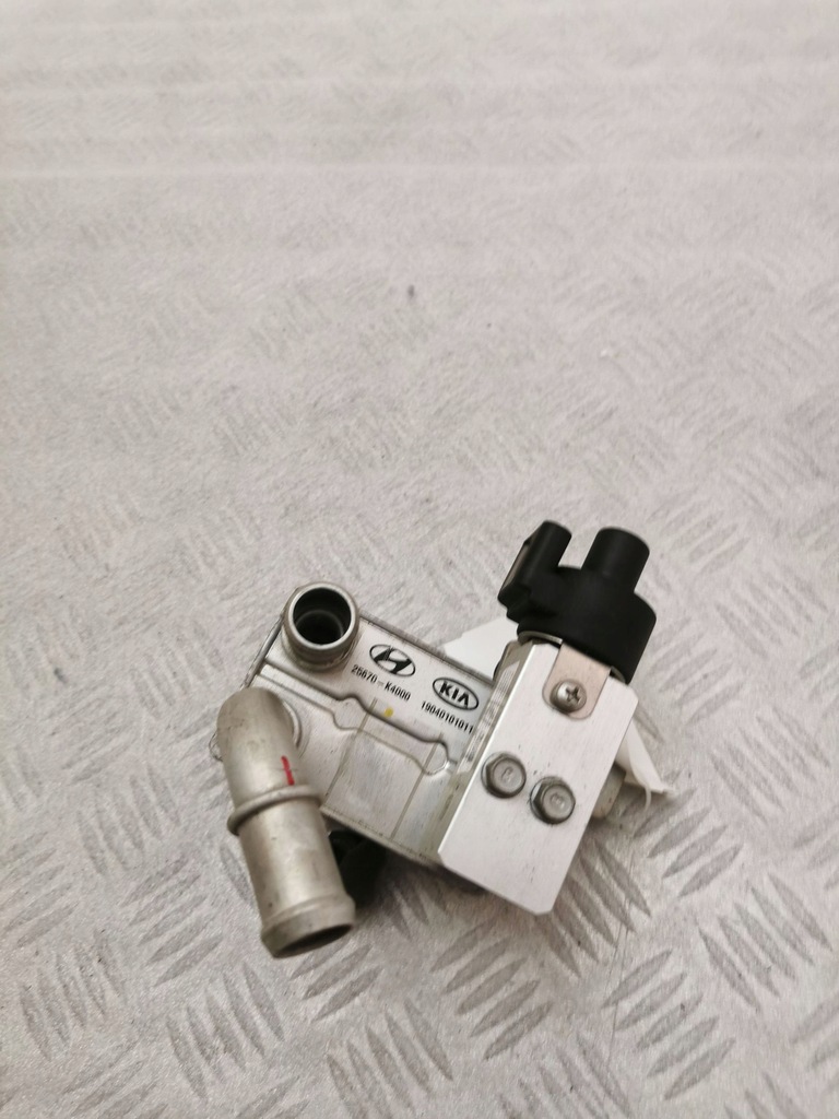 фото №7, Hyundai kona i 2020 конденсатор / радиатор кондиционера