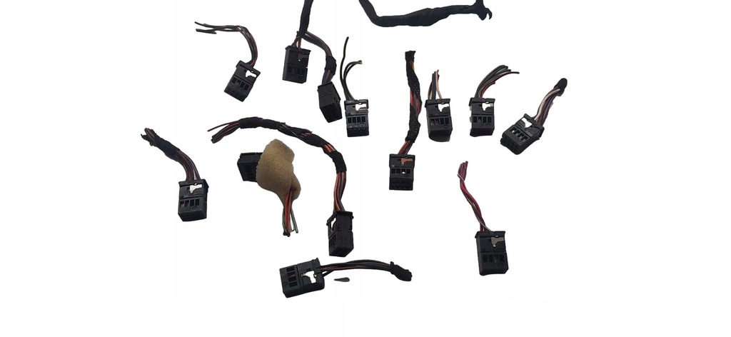 фото №1, Vw audi колодка штекер 8k0971833