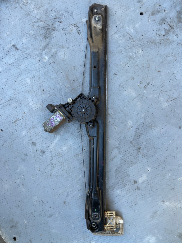 фото №1, Подъемник стекло левый iveco daily 14-23rok