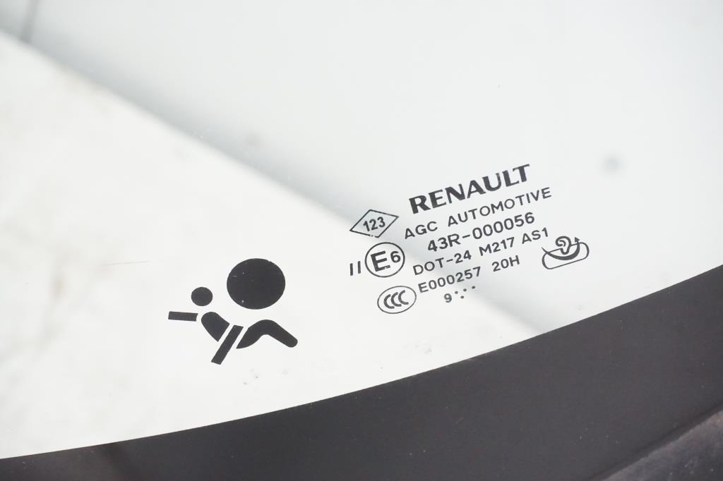 фото №6, Стекло лобовое перед renault grand scenic iii