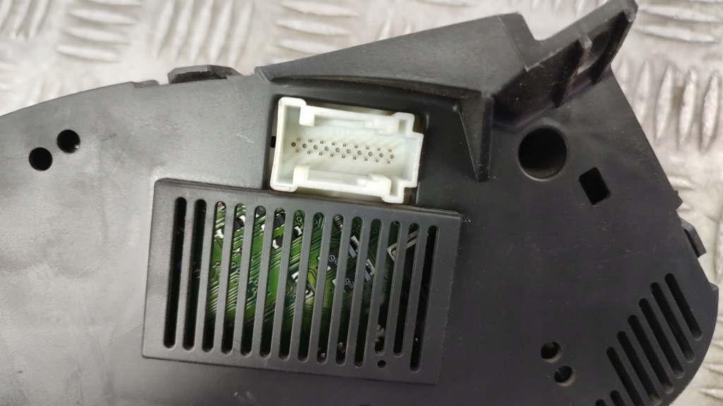 Sprinter w902 00-06 2.2 cdi 611987 счетчик приборы a0014460721 361tyś km с Разборки