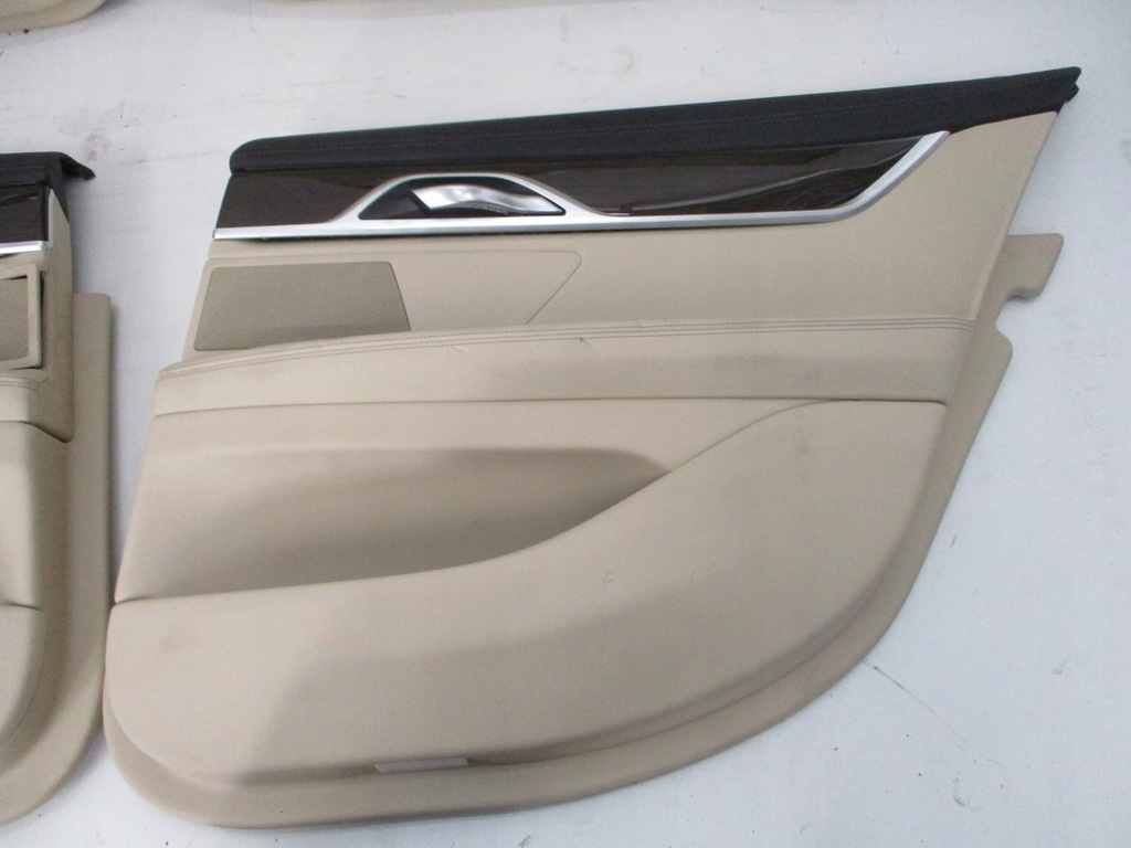 фото №6, Обивка обивка дверь bmw 7 g11