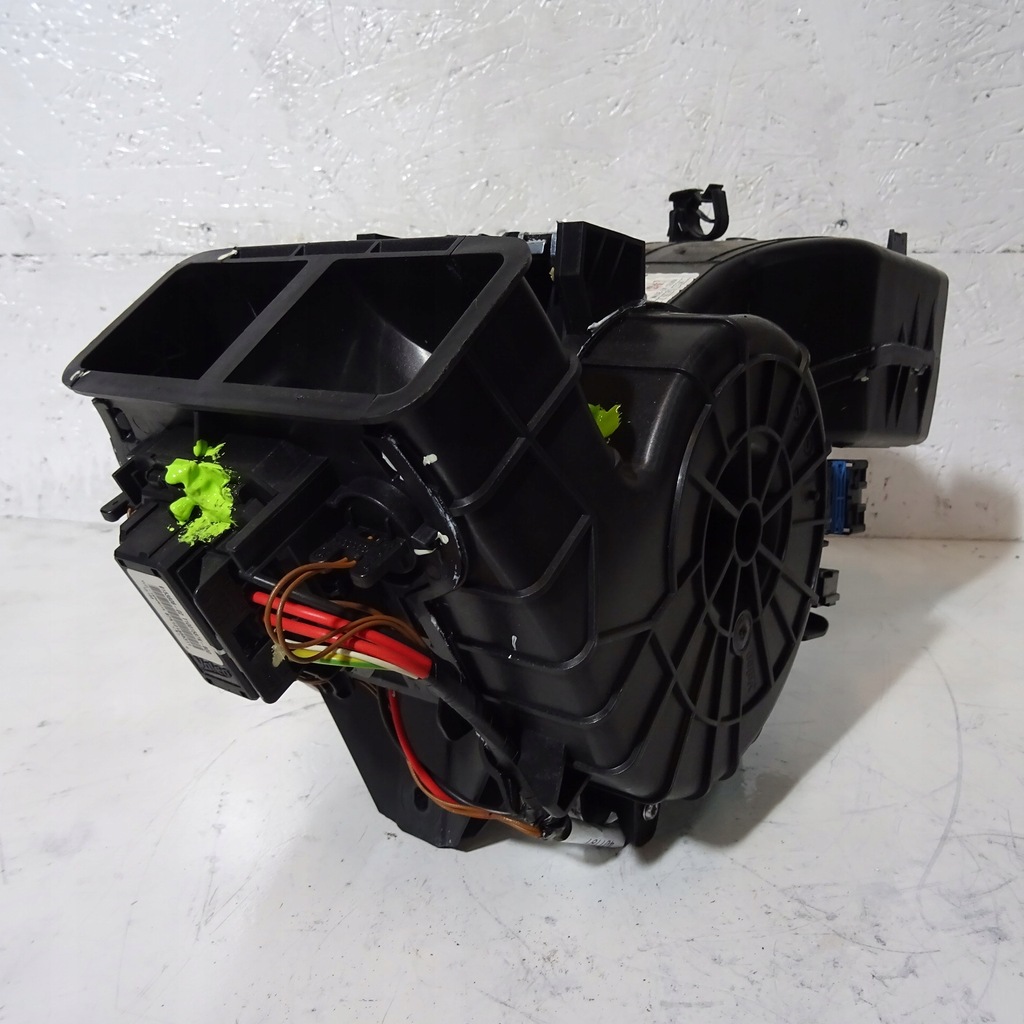 фото №1, Peugeot 508 воздуходувка воздуха задняя 9686373280