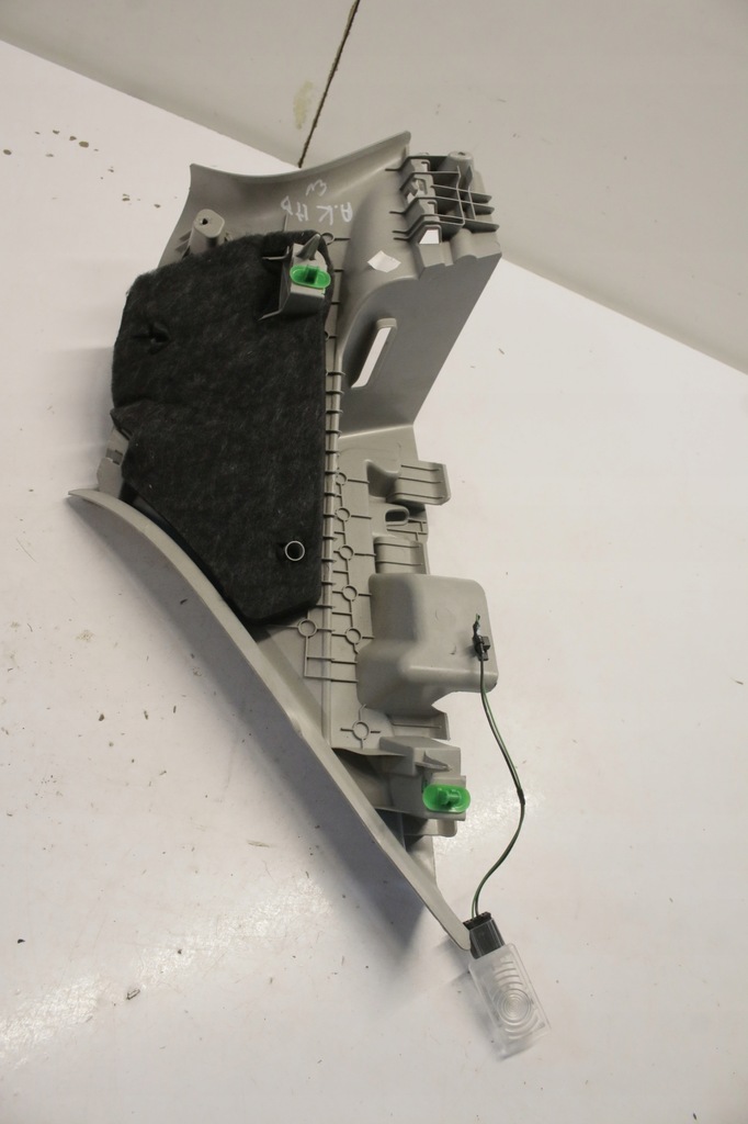 фото №11, Защита стойка багажника opel astra k