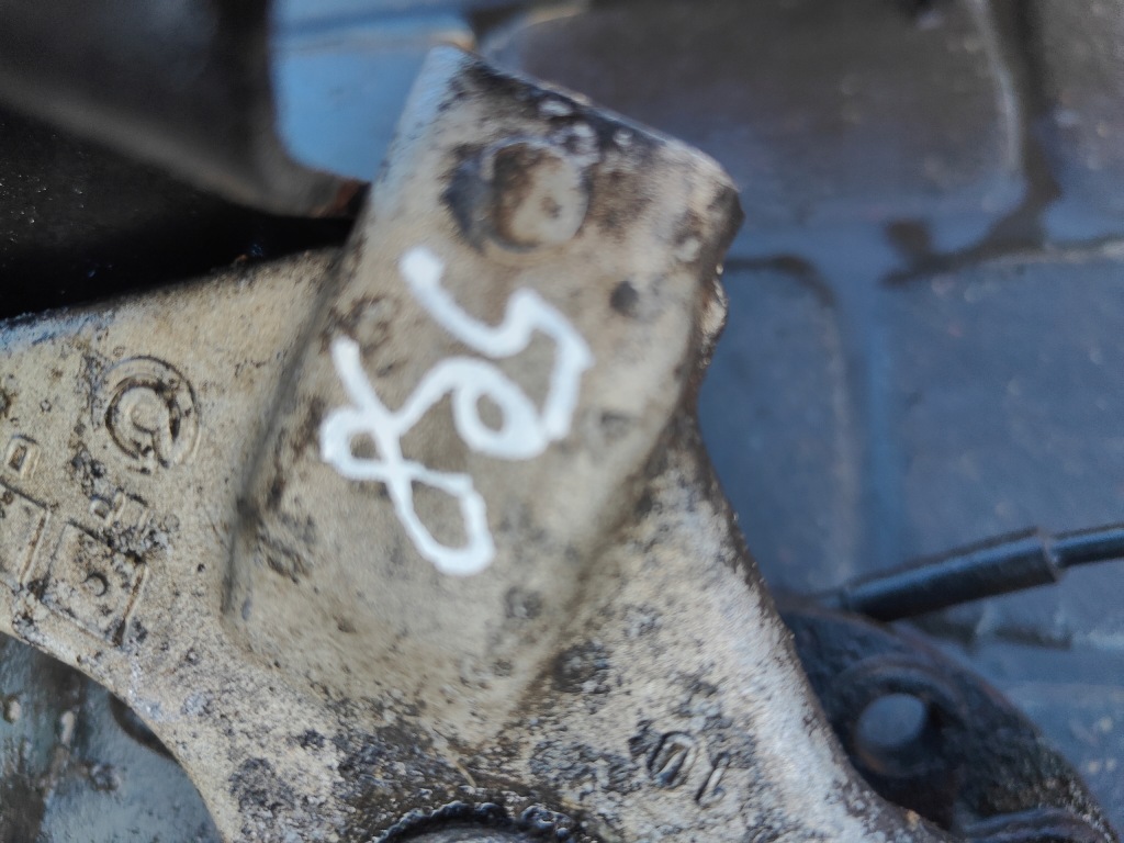 фото №8, Поворотний кулак права ліва перед alfa romeo 159 1.75 tbi