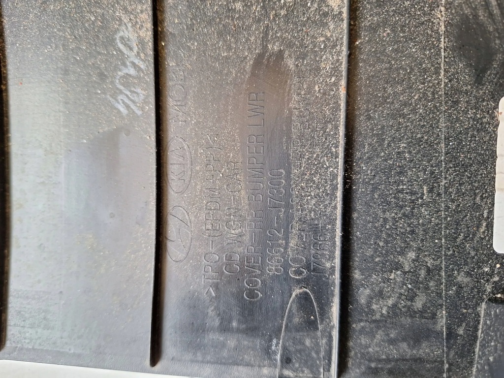 фото №7, Kia ceed iii gt бампер задняя j7866-11300 оригинал