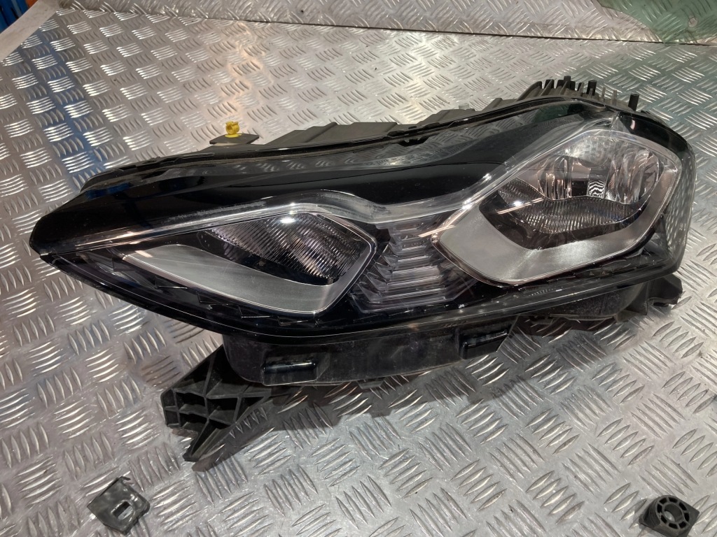 фото №2, Фара левый перед ds3 crossback 18- uk