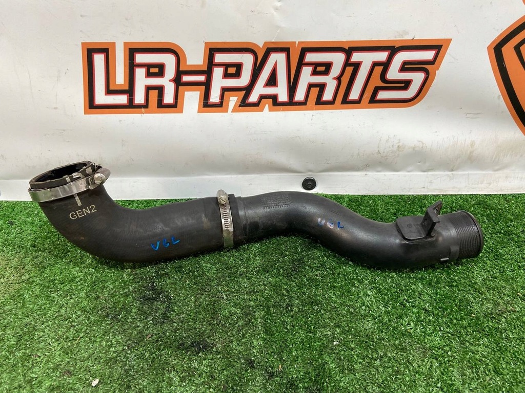 фото №1, Труба интеркулер lr discovery 5 fpla-6k770-cd