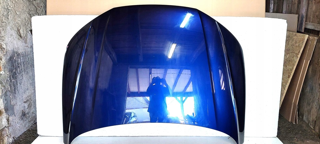 фото №1, Audi q5 ii 80a sq5 капот кришка передня перед