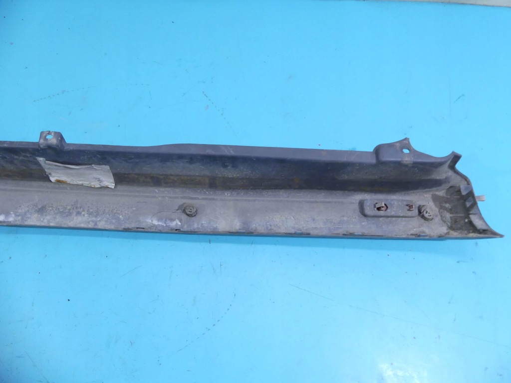 фото №14, Бампер задняя renault trafic ii 2 датчики pdc